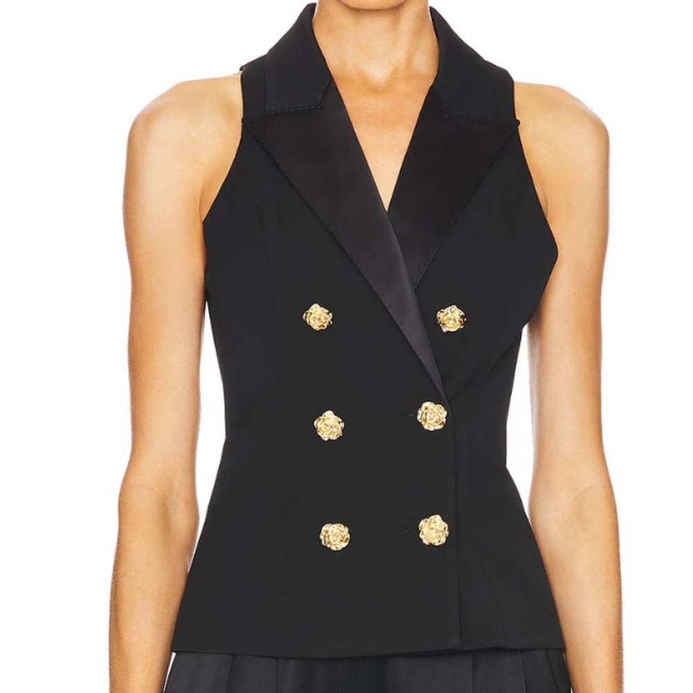 NWOT L’AGENCE VEST